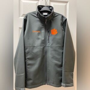 Men’s Clemson Columbia Jacket